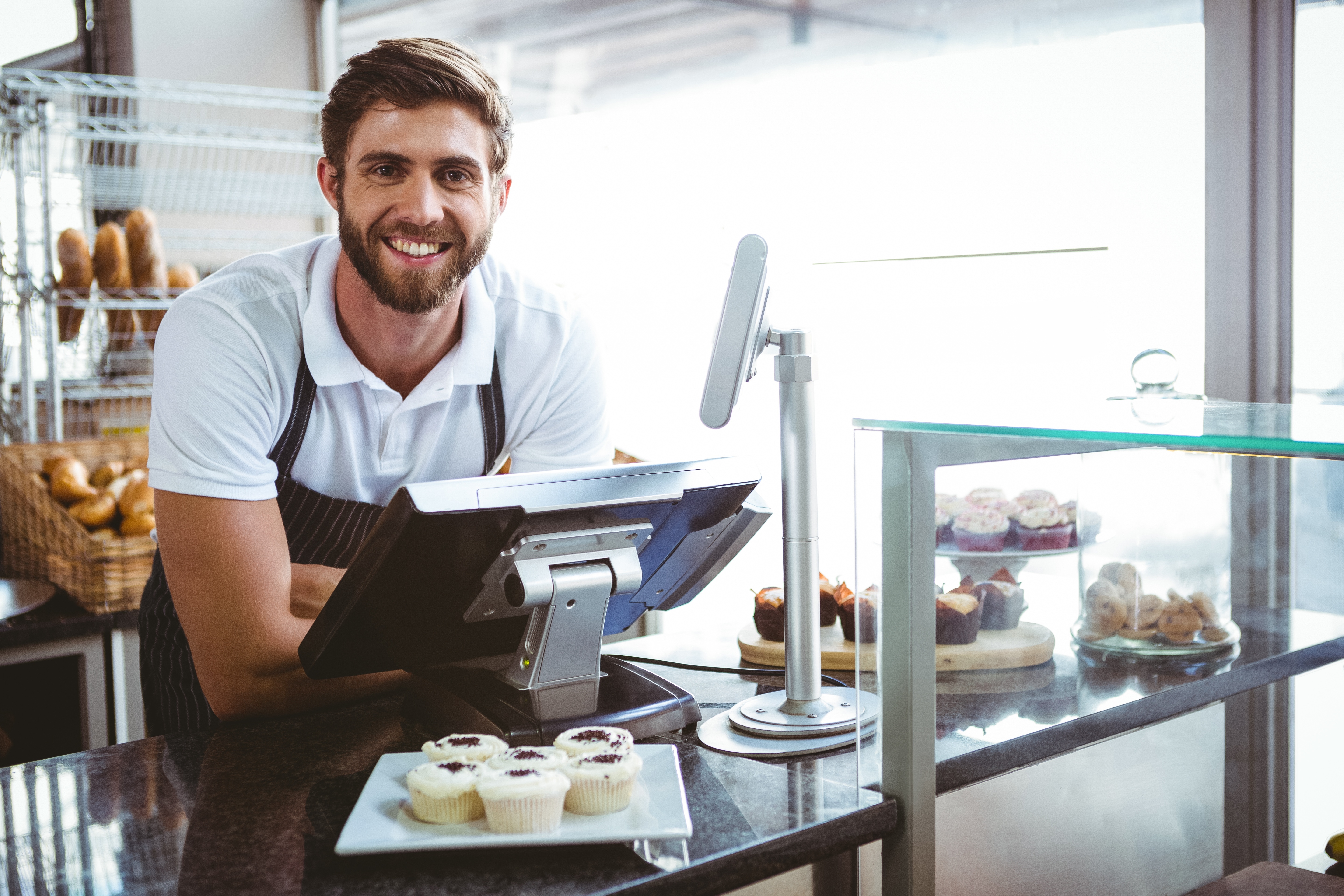 Tablet EPOS Interface